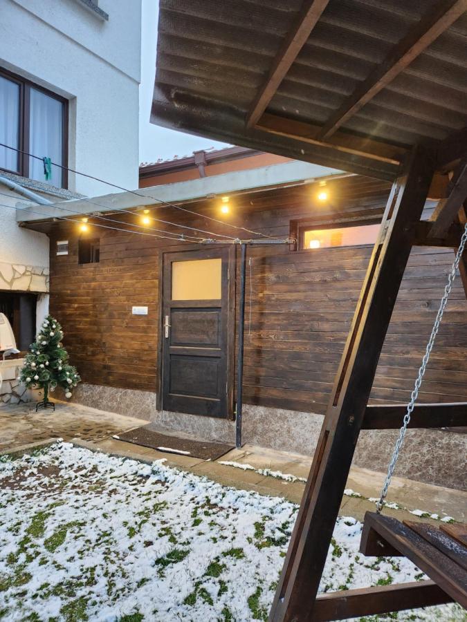Bulgarane House Hotell Govedartsi Eksteriør bilde