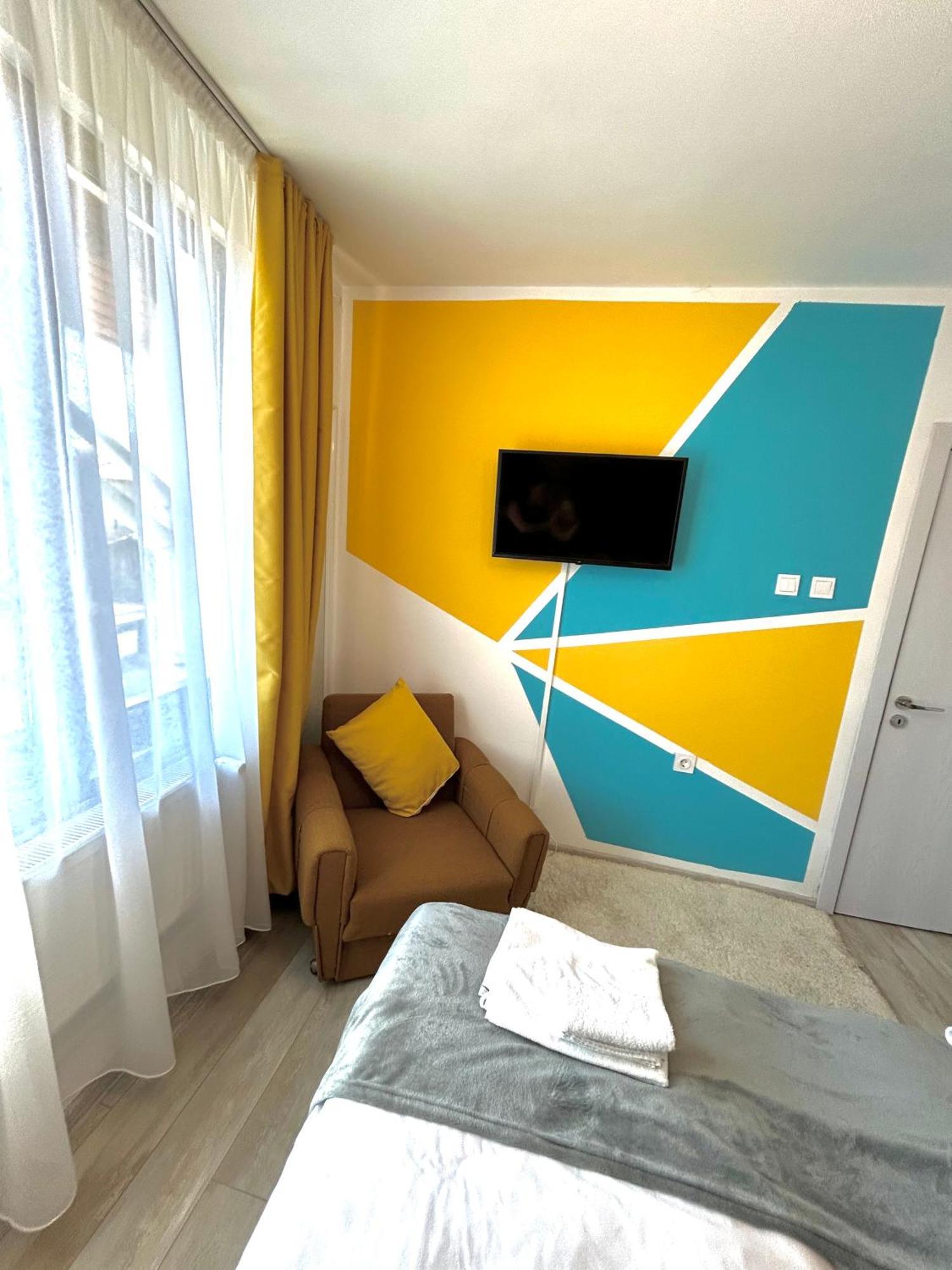 Bulgarane House Hotell Govedartsi Eksteriør bilde